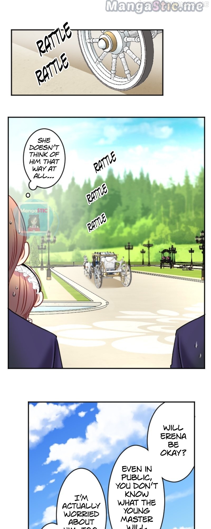 I was Reborn as a Housekeeper in a Parallel World! Chapter 98 189 image 42