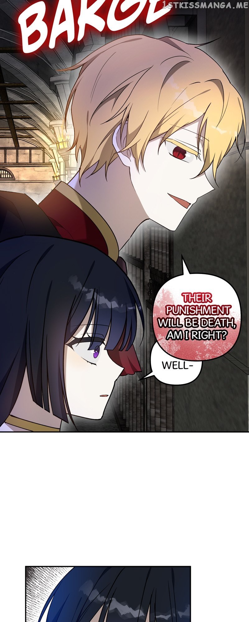 Carnephelia’s Curse is Never Ending Chapter 26 165 011