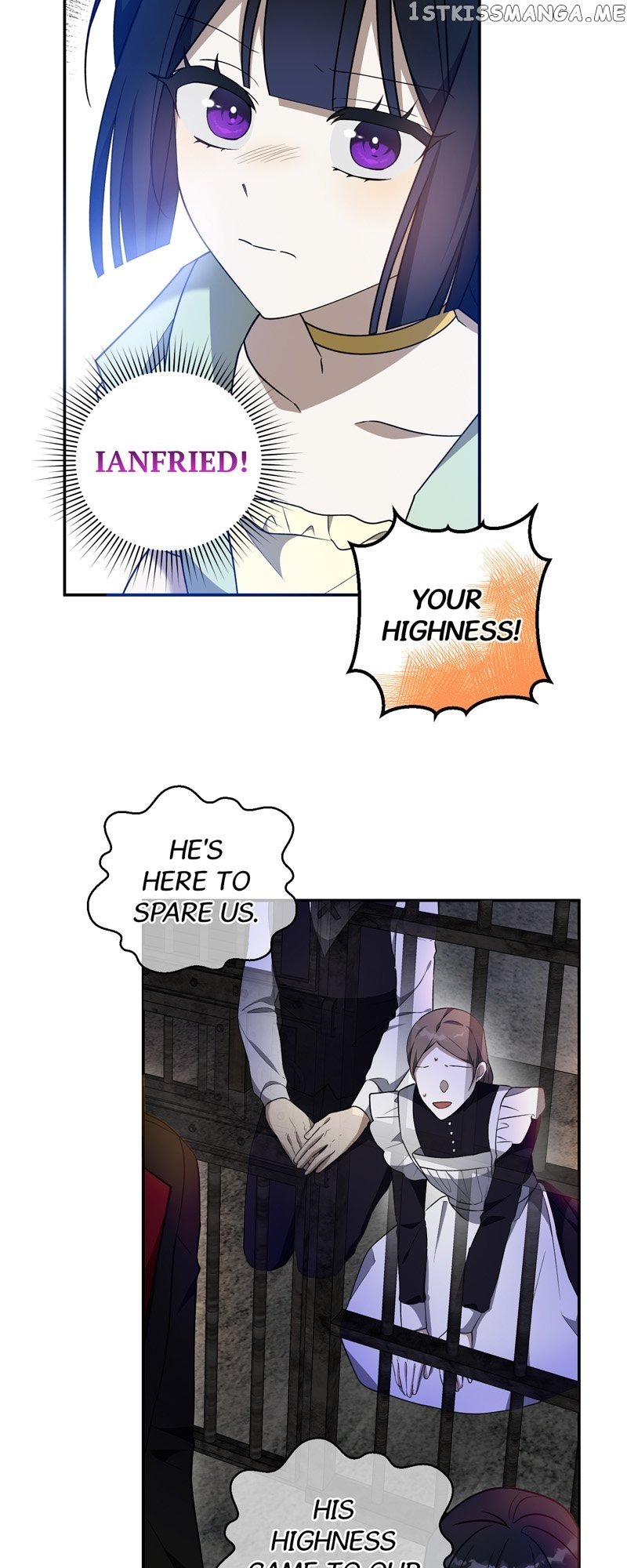 Carnephelia’s Curse is Never Ending Chapter 26 166 012