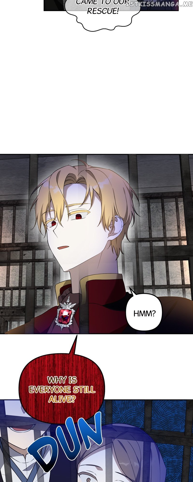 Carnephelia’s Curse is Never Ending Chapter 26 167 013