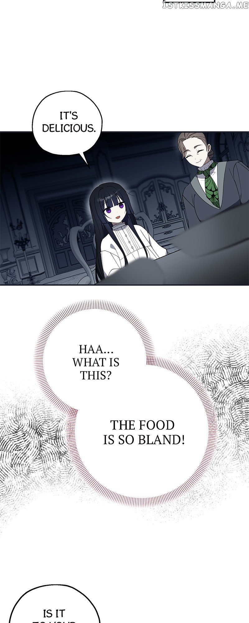 Carnephelia’s Curse is Never Ending Chapter 3 167 07