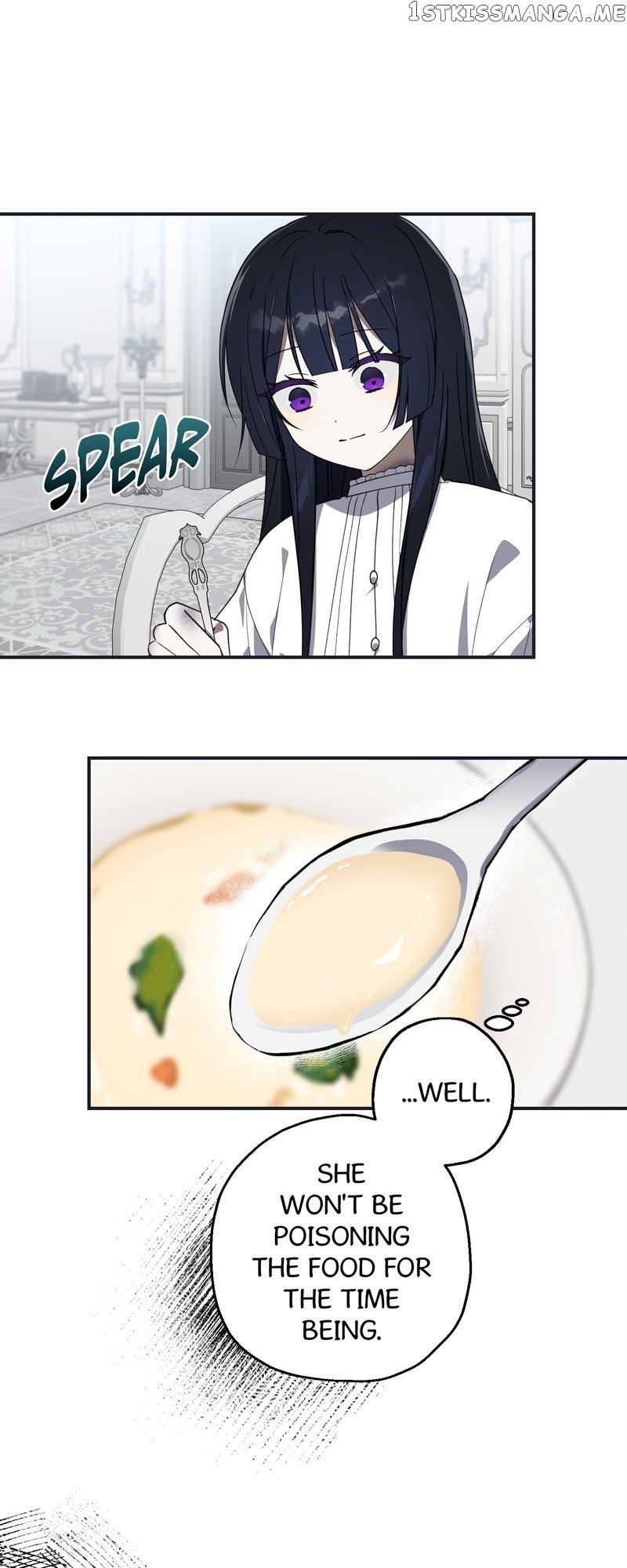 Carnephelia’s Curse is Never Ending Chapter 3 169 09