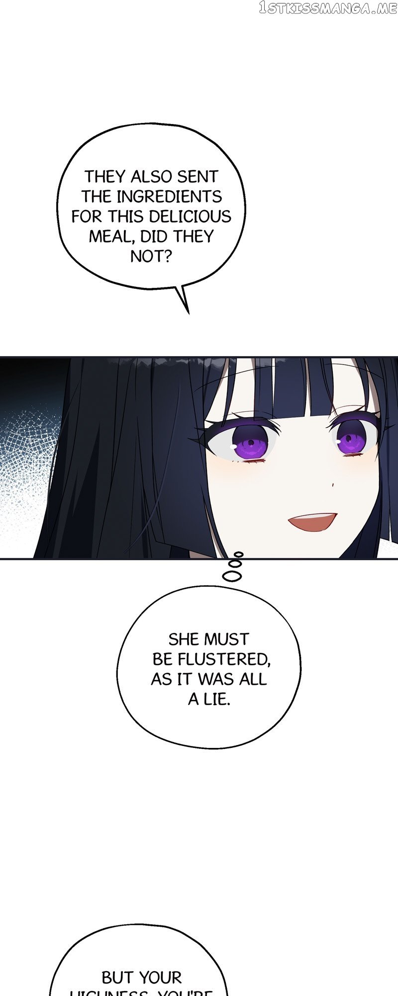 Carnephelia’s Curse is Never Ending Chapter 3 176 16