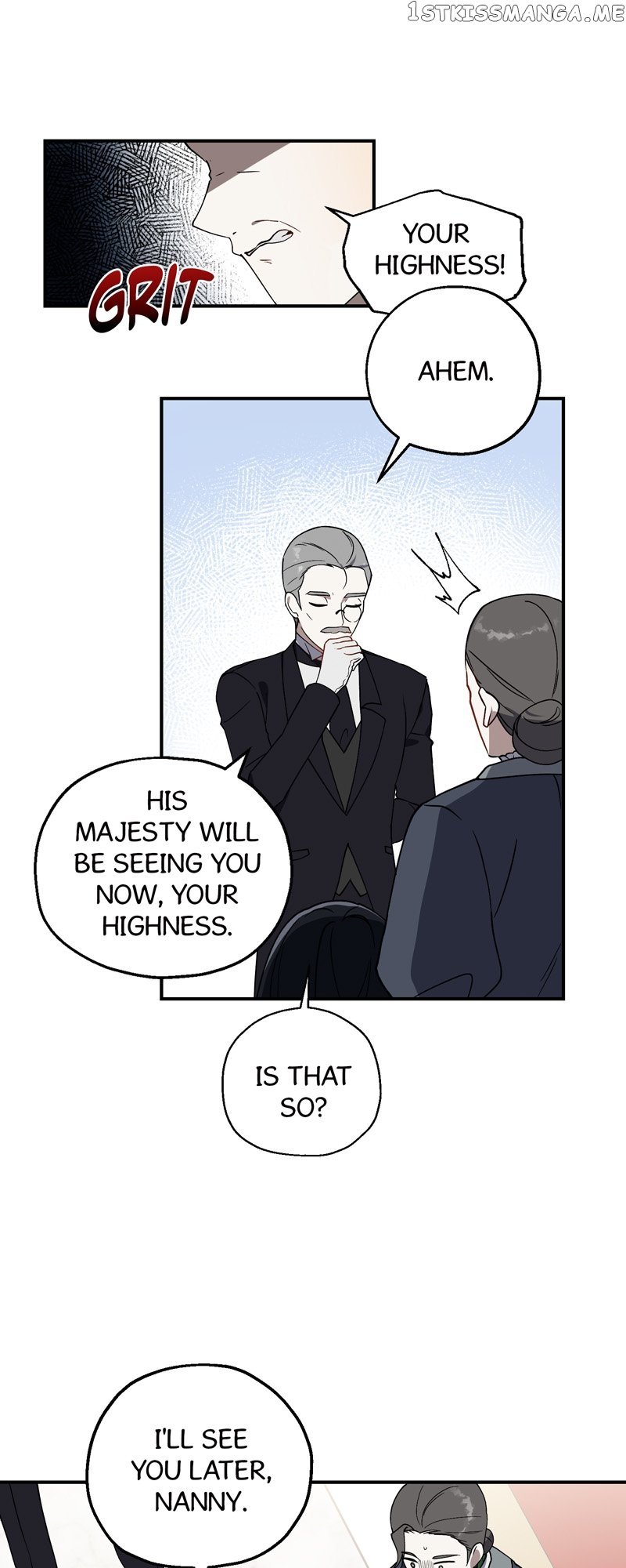 Carnephelia’s Curse is Never Ending Chapter 3 200 40