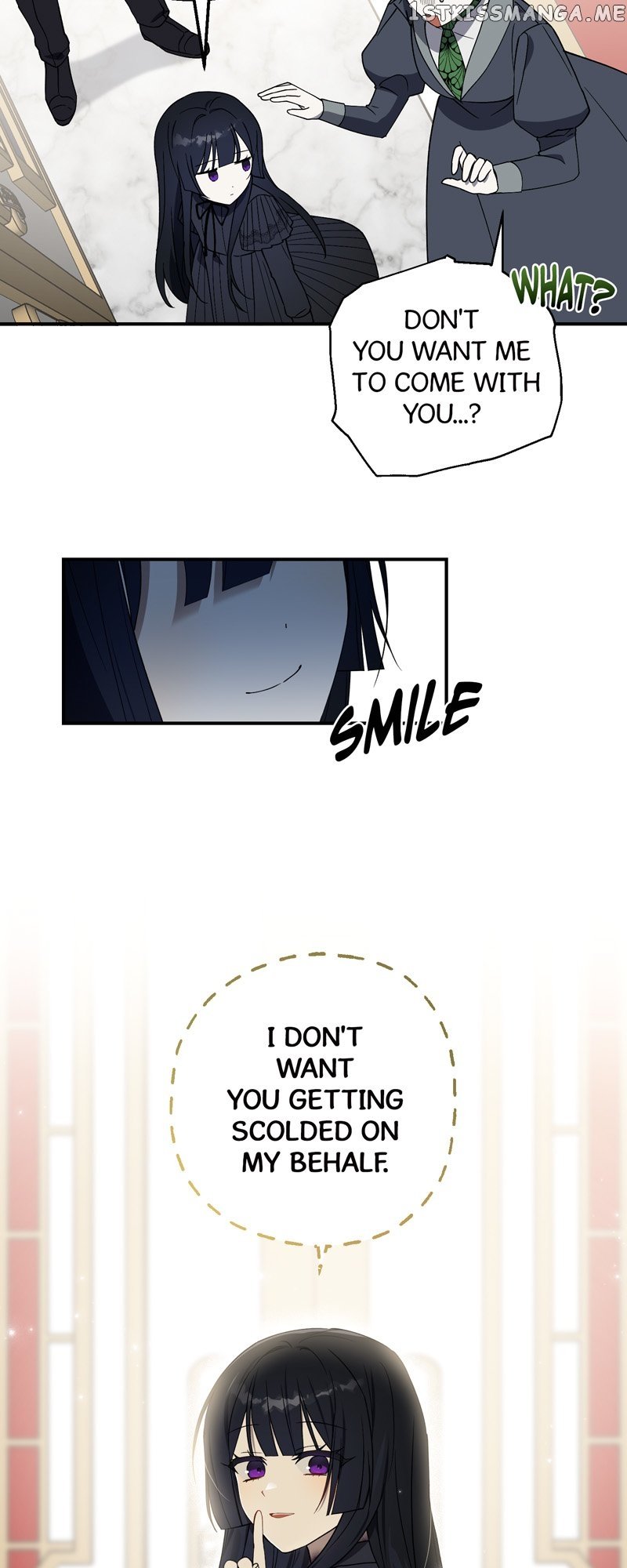 Carnephelia’s Curse is Never Ending Chapter 3 201 41