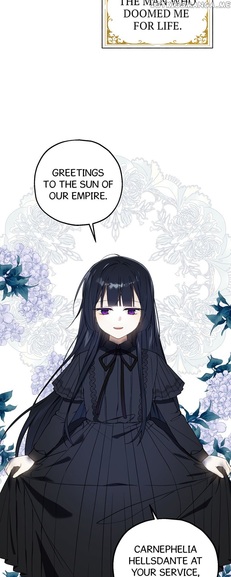 Carnephelia’s Curse is Never Ending Chapter 3 205 45