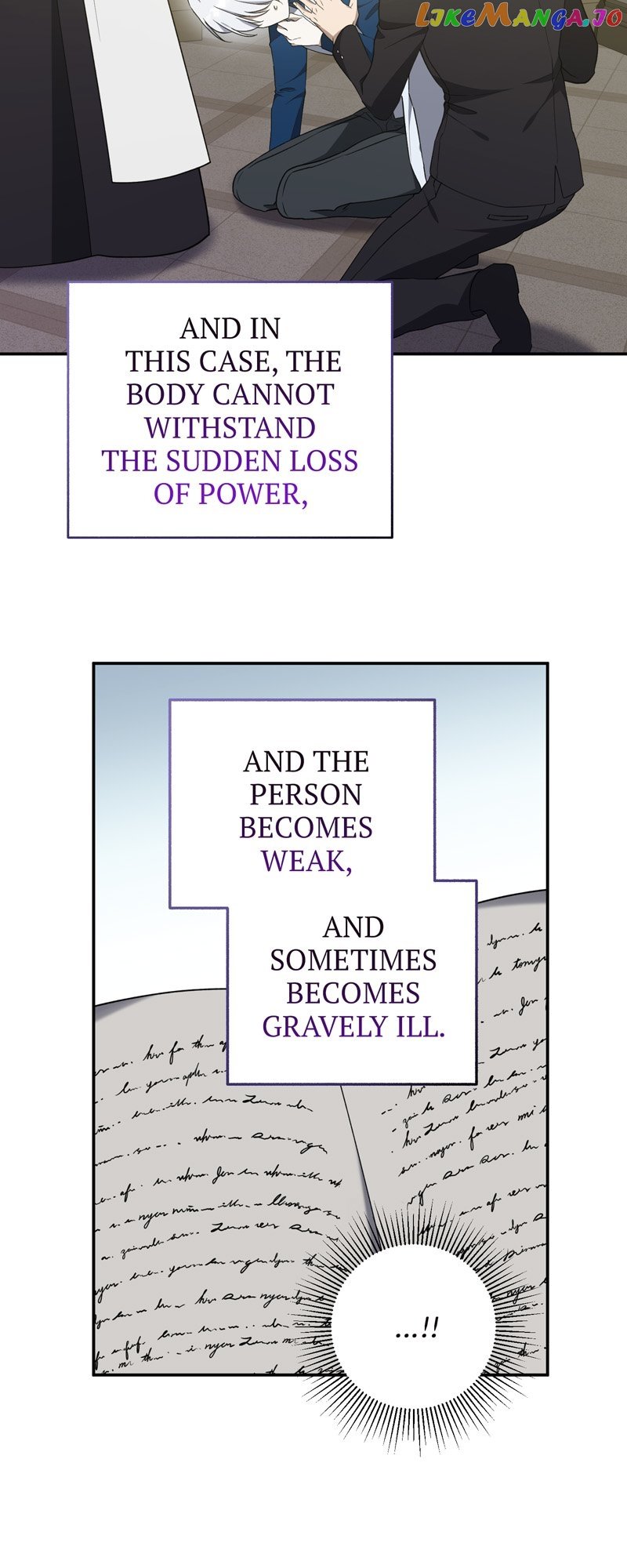 Carnephelia’s Curse is Never Ending Chapter 36 166 pic 006