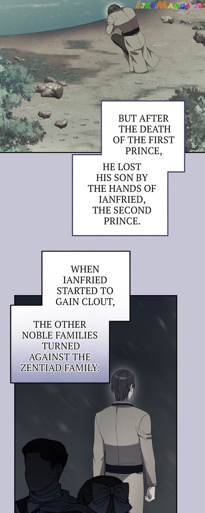 Carnephelia’s Curse is Never Ending Chapter 36 182 pic 023