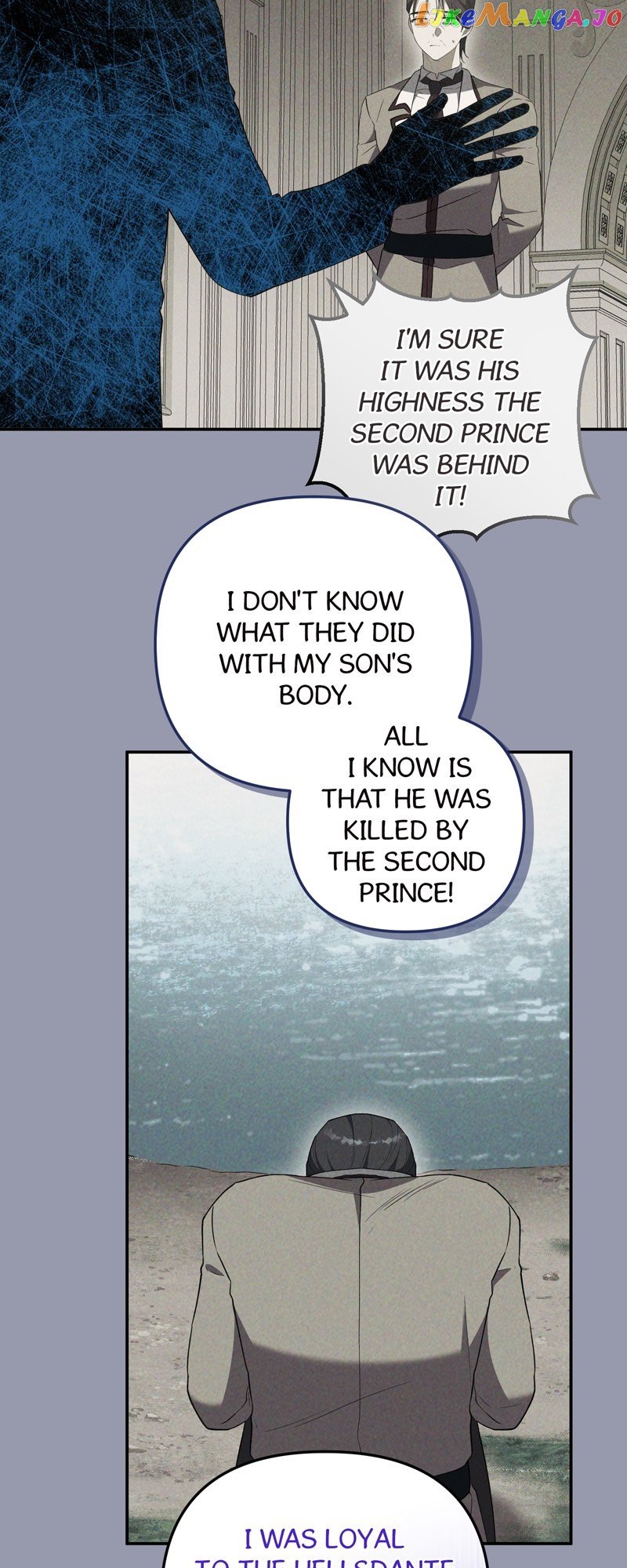Carnephelia’s Curse is Never Ending Chapter 36 198 pic 039