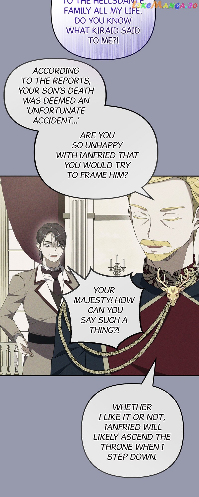 Carnephelia’s Curse is Never Ending Chapter 36 199 pic 040