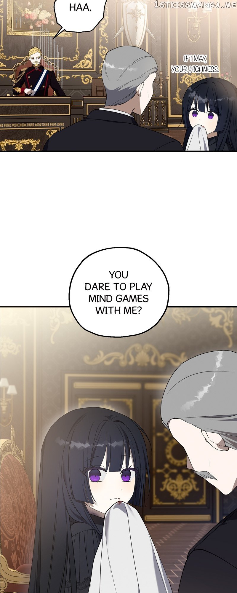 Carnephelia’s Curse is Never Ending Chapter 4 167 28