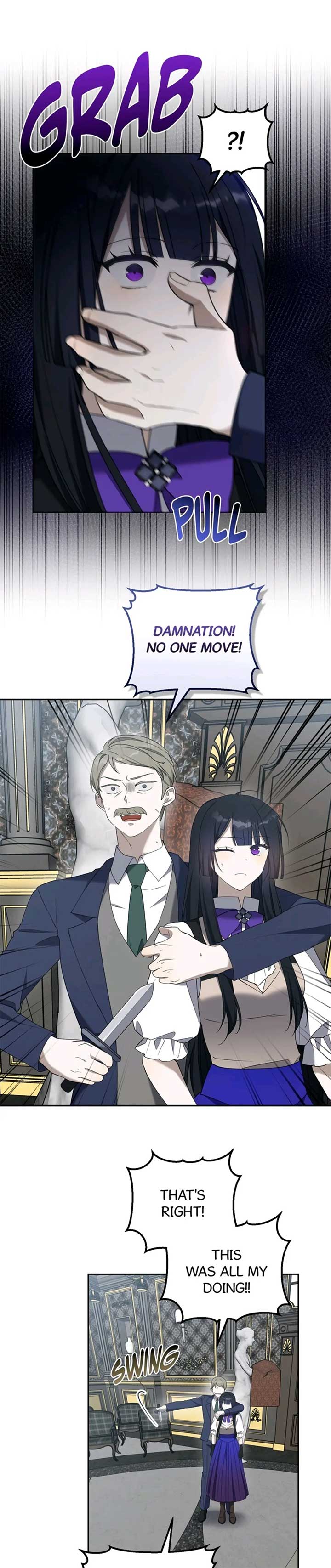 Carnephelia’s Curse is Never Ending Chapter 51 99 ch 50 17
