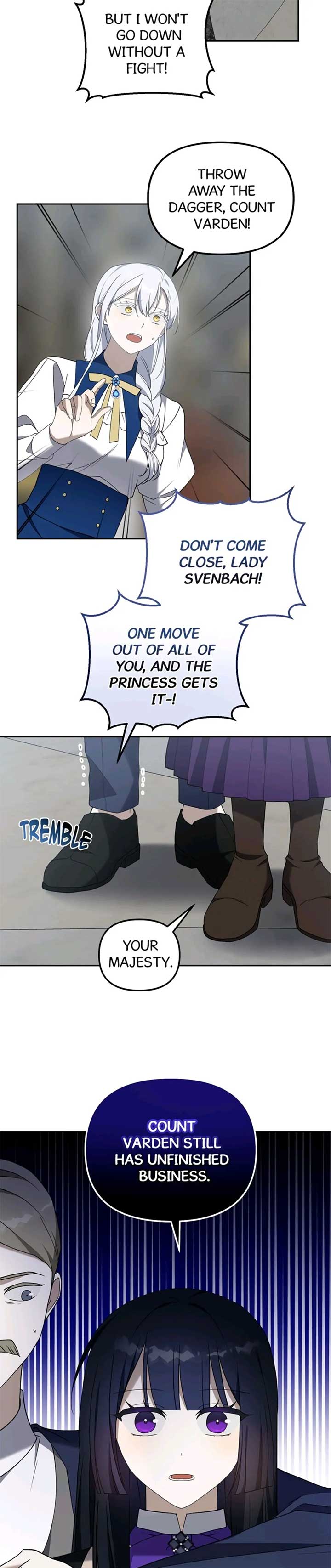 Carnephelia’s Curse is Never Ending Chapter 51 100 ch 50 18