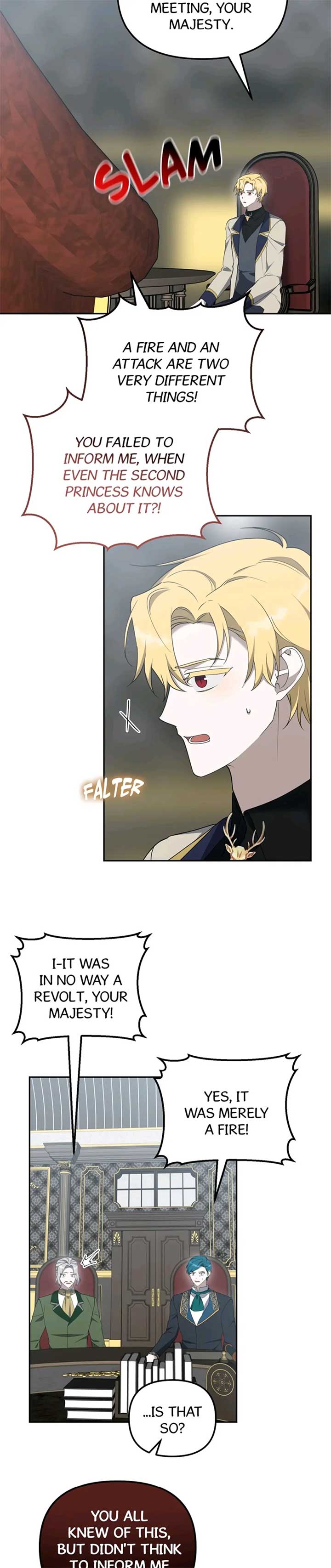 Carnephelia’s Curse is Never Ending Chapter 51 84 ch 50 2