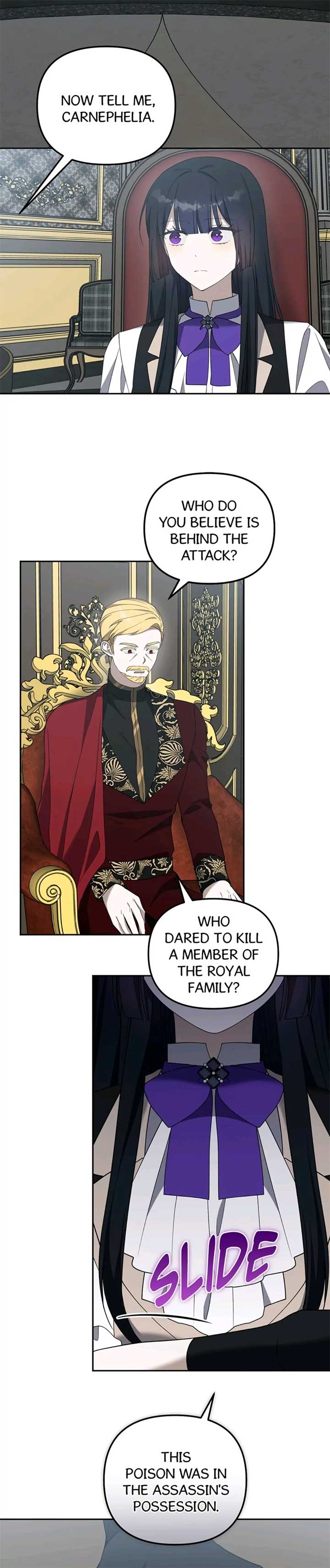 Carnephelia’s Curse is Never Ending Chapter 51 88 ch 50 6