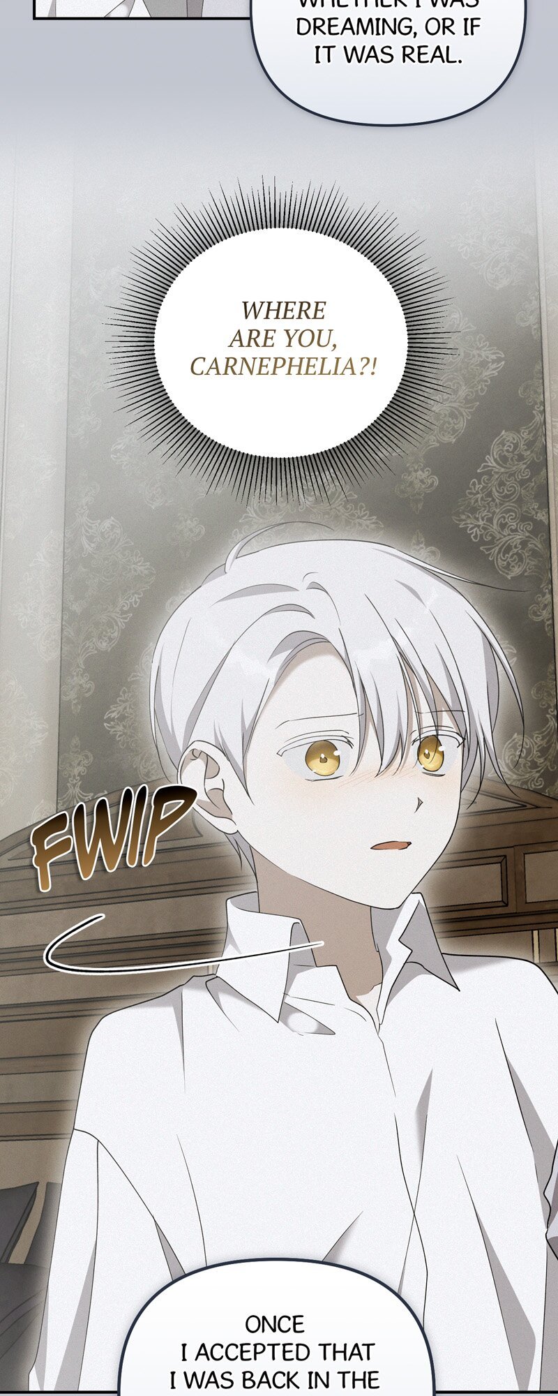 Carnephelia’s Curse is Never Ending Chapter 81 179 07