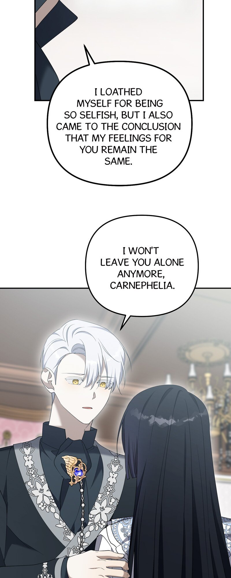 Carnephelia’s Curse is Never Ending Chapter 81 191 19