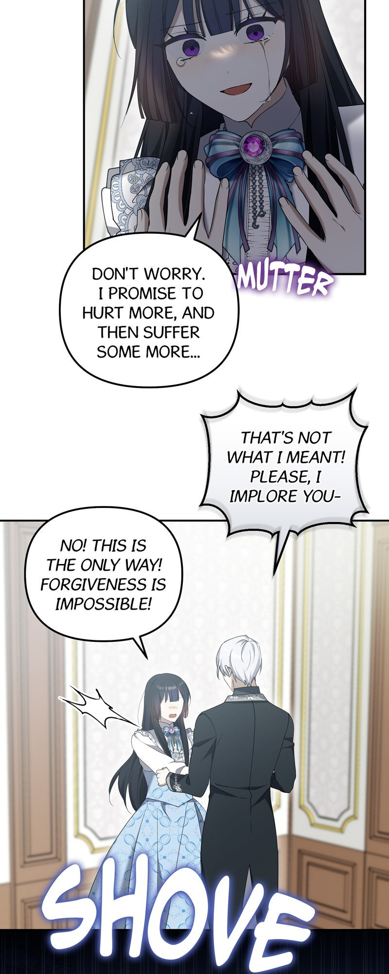 Carnephelia’s Curse is Never Ending Chapter 81 196 24