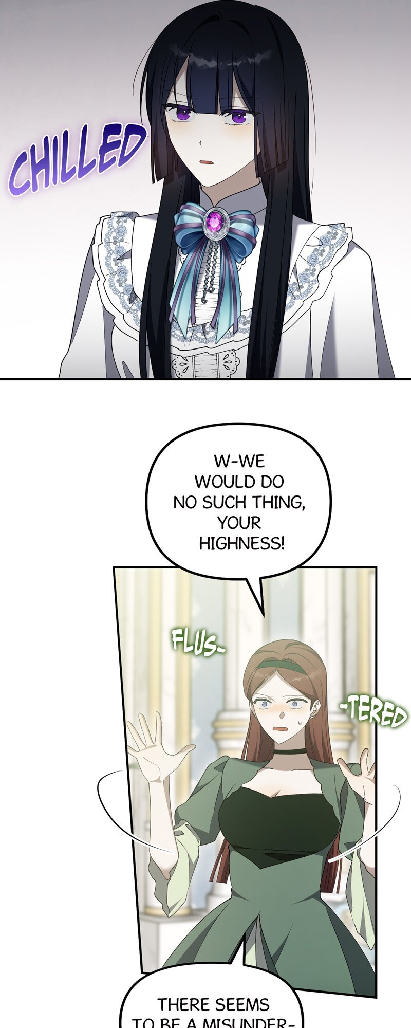 Carnephelia’s Curse is Never Ending Chapter 81 213 41