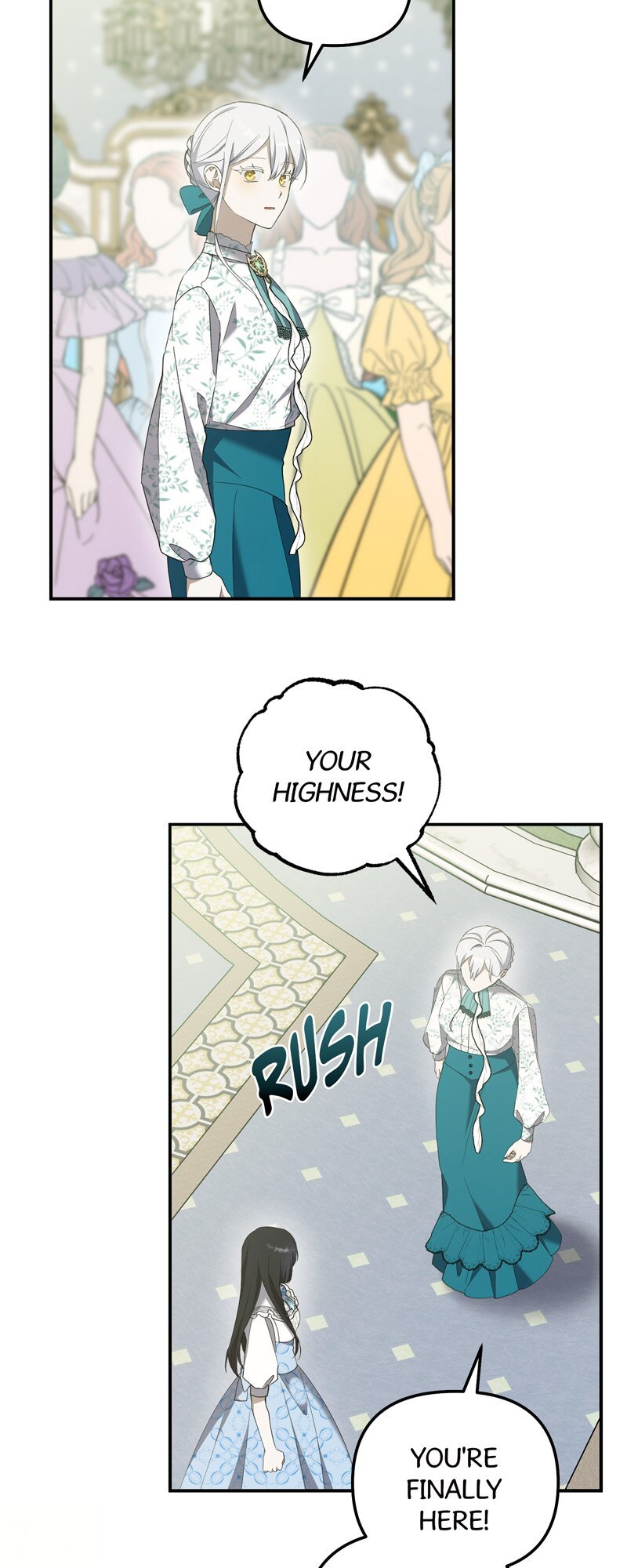 Carnephelia’s Curse is Never Ending Chapter 81 221 49