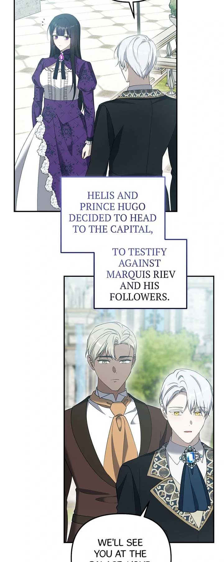 Carnephelia’s Curse is Never Ending Chapter 88 212 ch 88 40