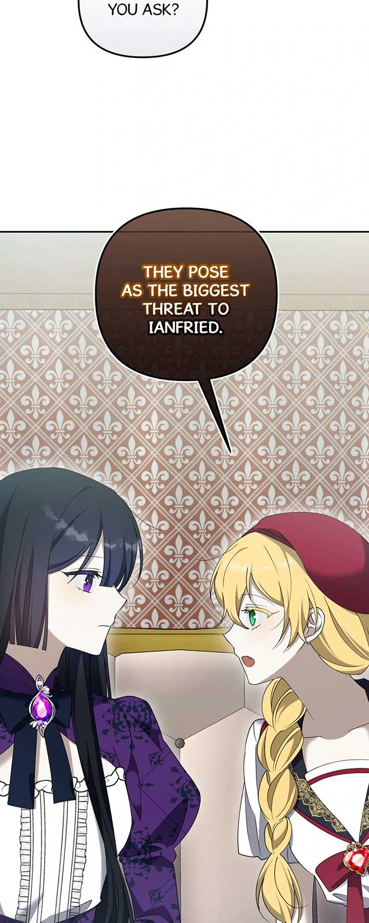 Carnephelia’s Curse is Never Ending Chapter 88 221 ch 88 49