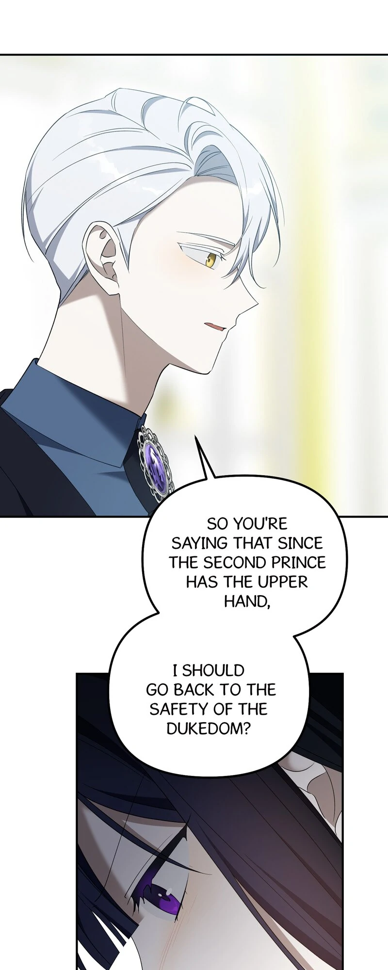 Carnephelia’s Curse is Never Ending Chapter 93 176 ch 93 10