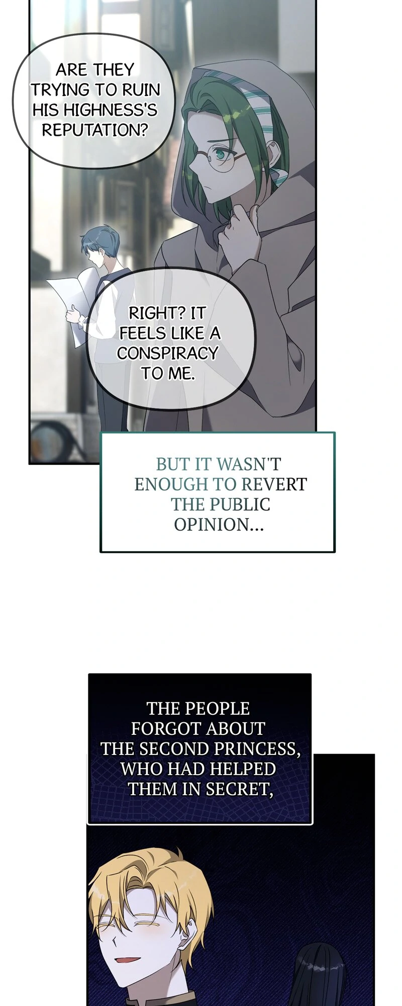 Carnephelia’s Curse is Never Ending Chapter 93 185 ch 93 19