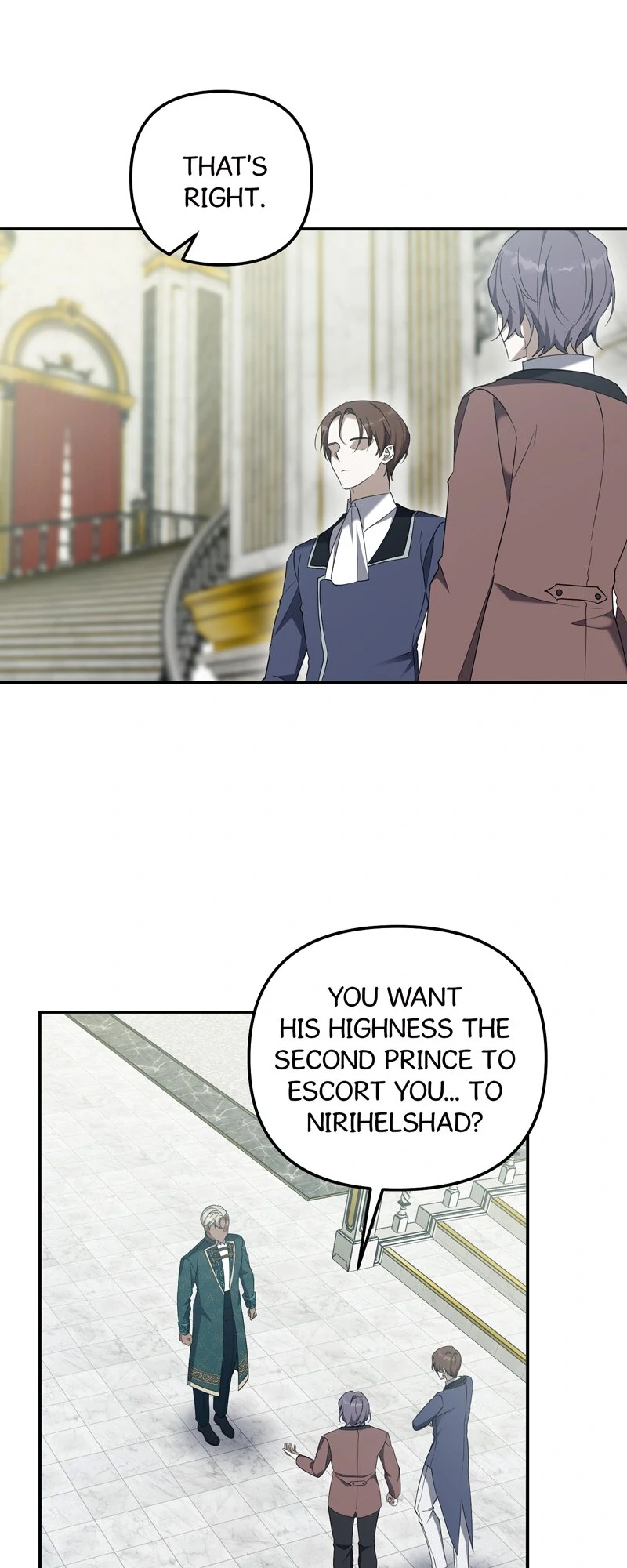 Carnephelia’s Curse is Never Ending Chapter 93 188 ch 93 22