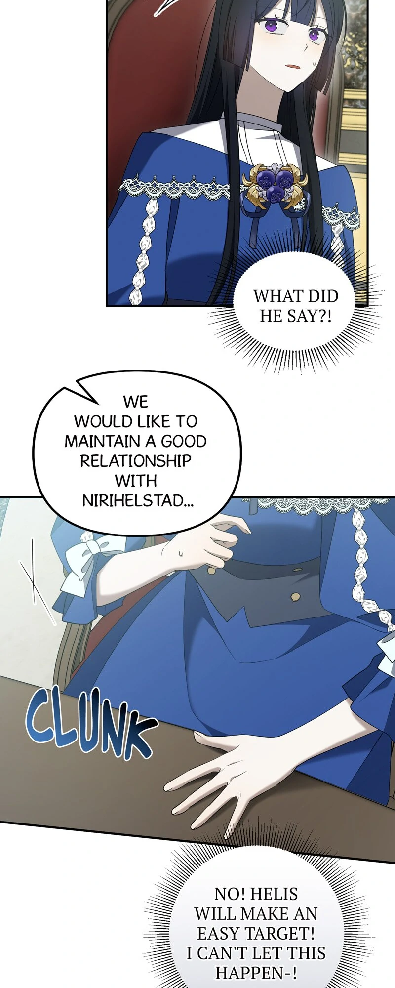 Carnephelia’s Curse is Never Ending Chapter 93 192 ch 93 26