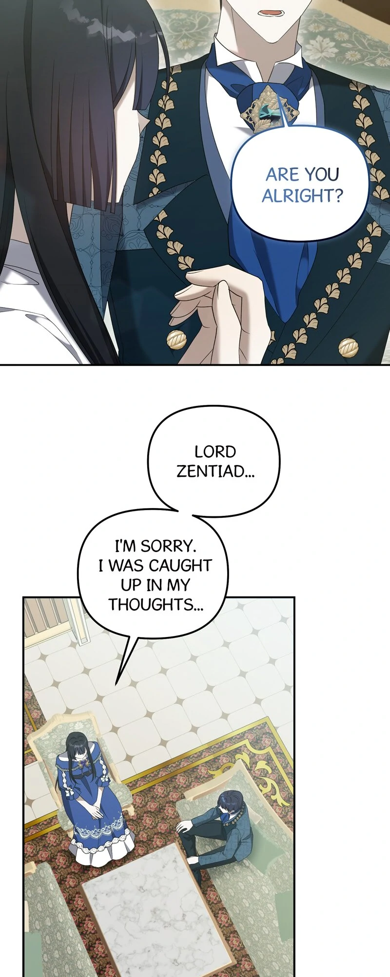 Carnephelia’s Curse is Never Ending Chapter 93 197 ch 93 31