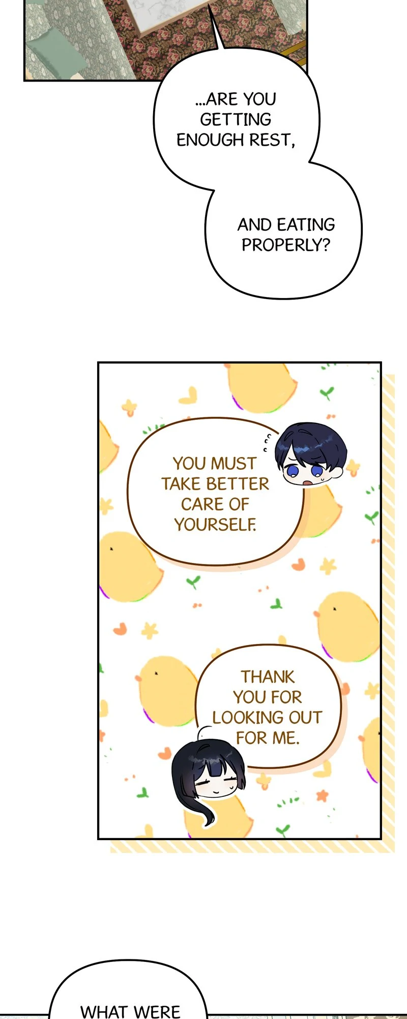 Carnephelia’s Curse is Never Ending Chapter 93 198 ch 93 32