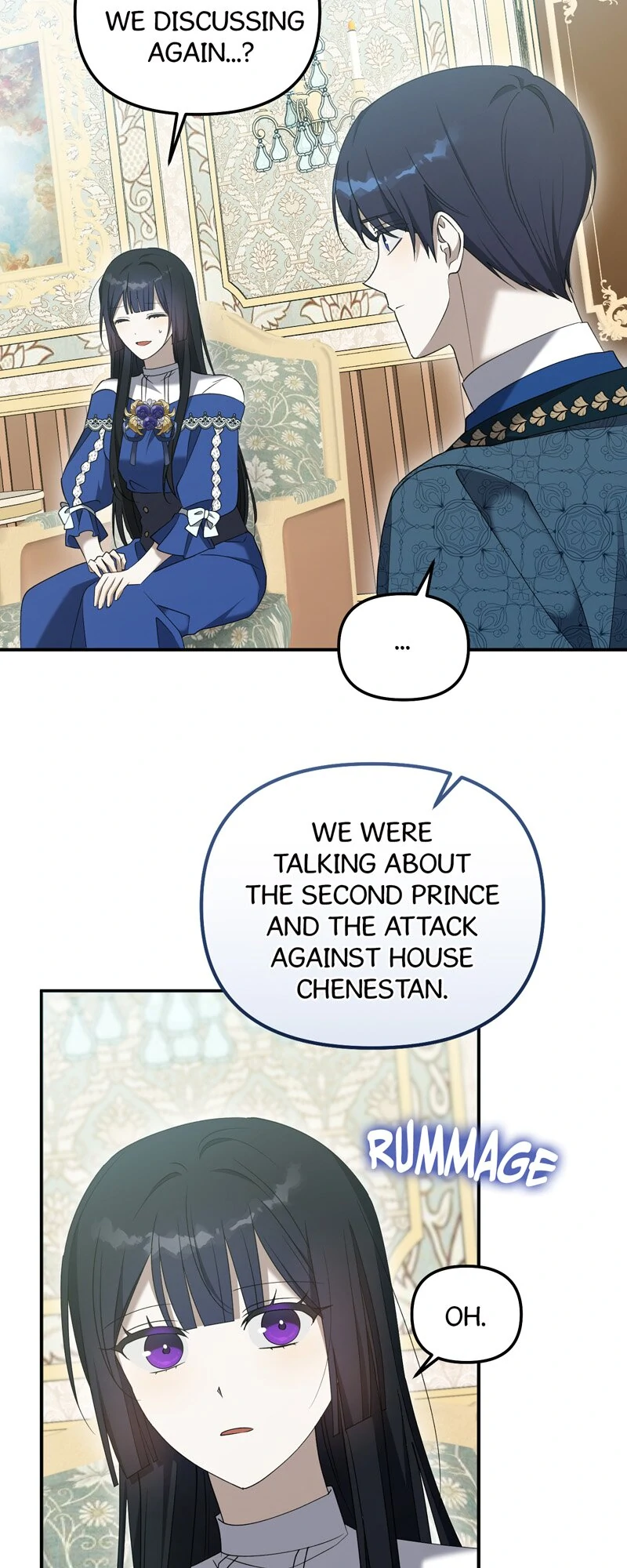 Carnephelia’s Curse is Never Ending Chapter 93 199 ch 93 33