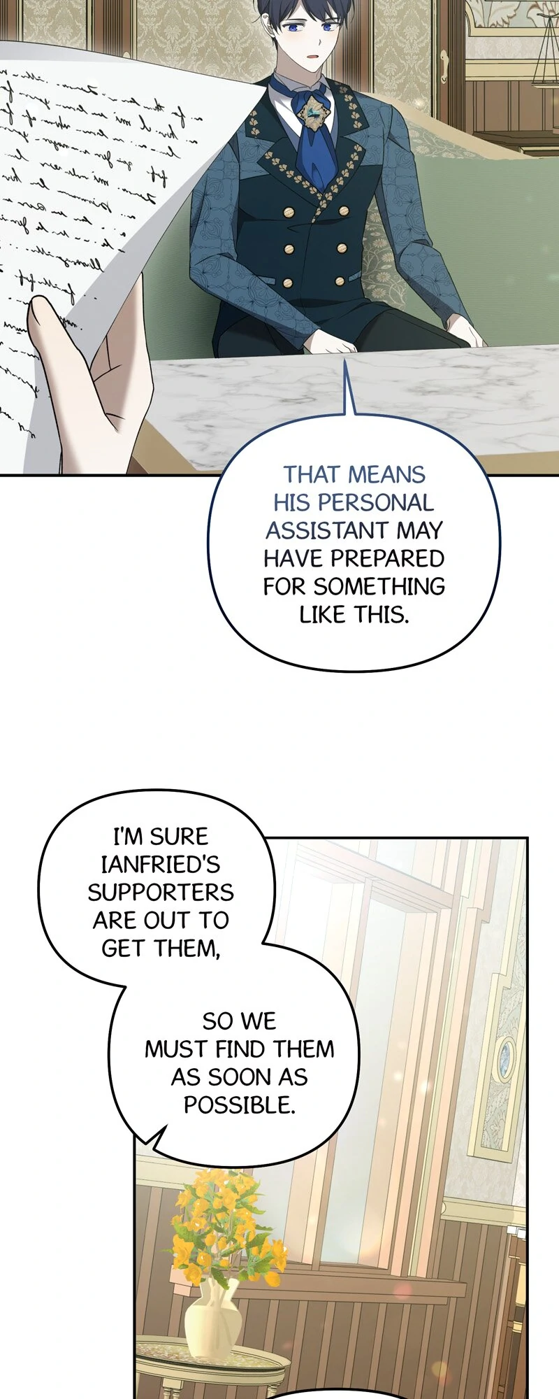 Carnephelia’s Curse is Never Ending Chapter 93 204 ch 93 38