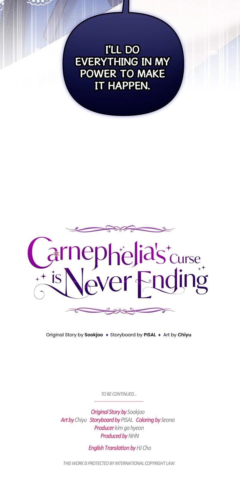 Carnephelia’s Curse is Never Ending Chapter 93 219 ch 93 53