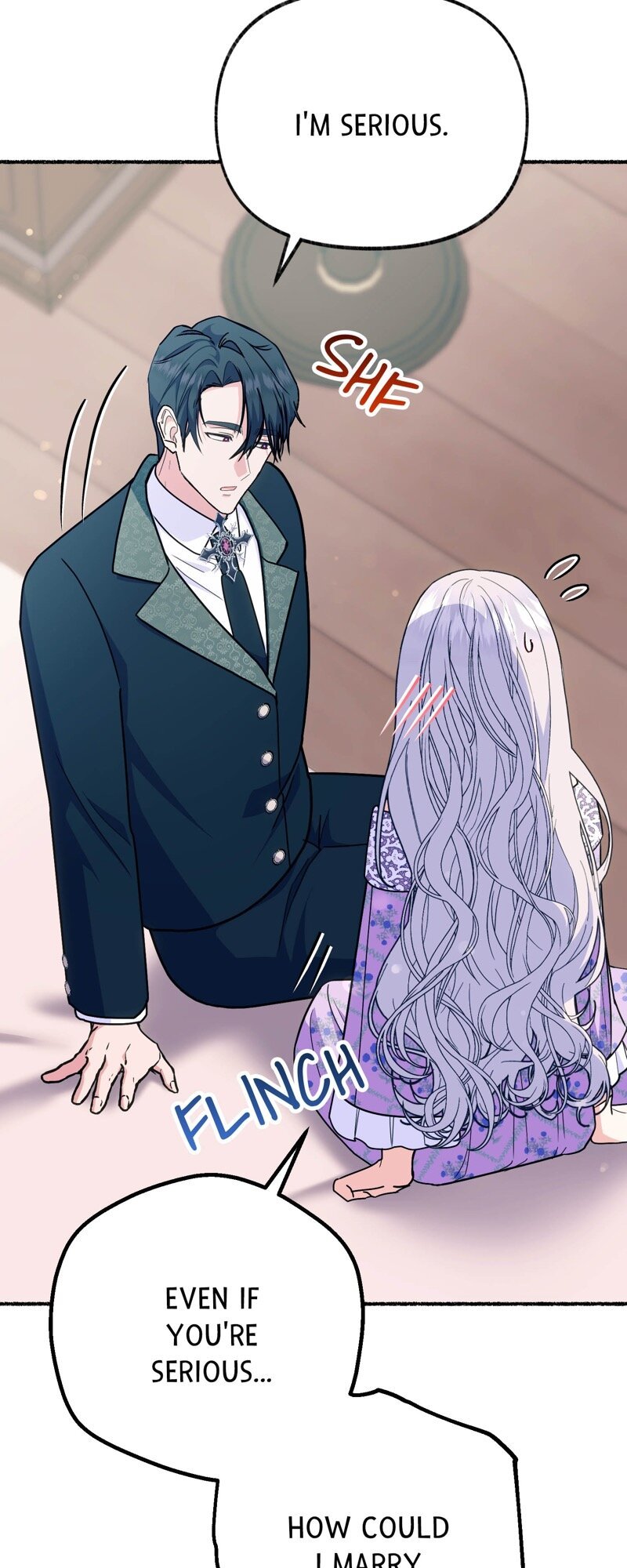 The Possesive Tyrant and His Sleepy Cat Chapter 36 217 06
