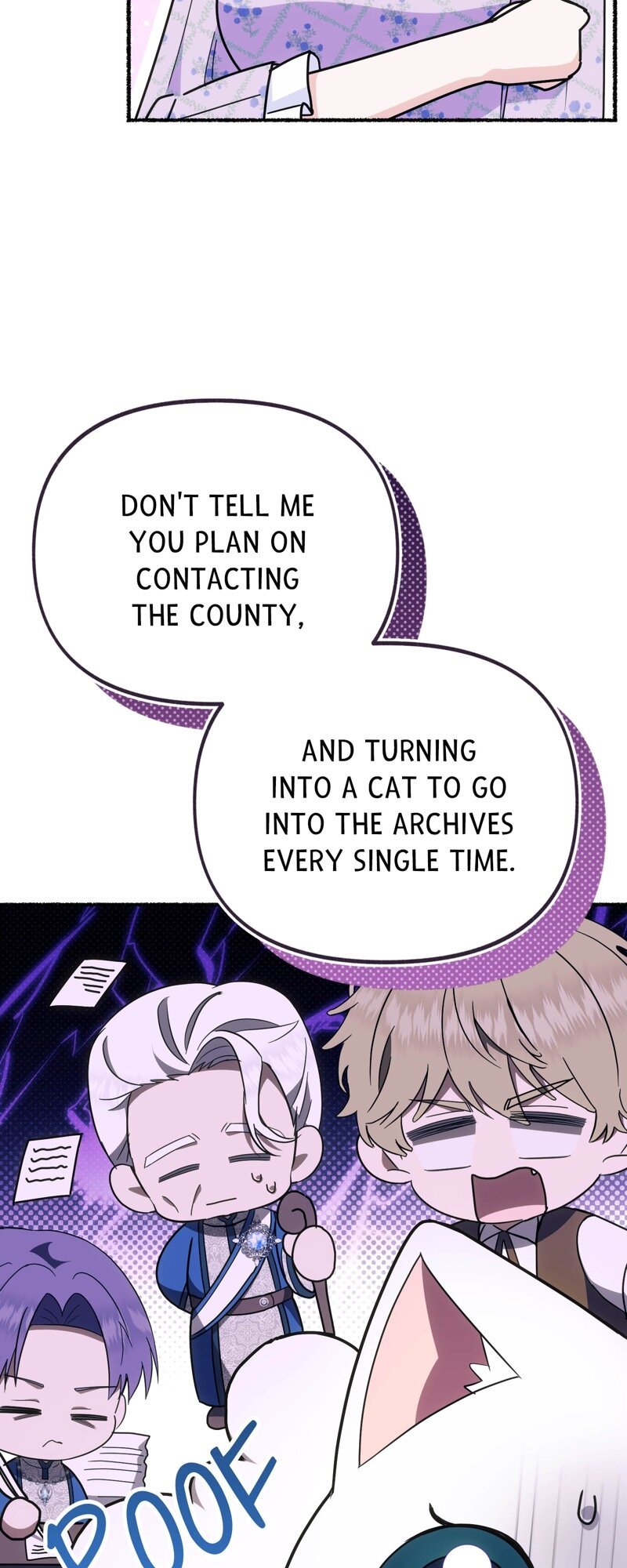 The Possesive Tyrant and His Sleepy Cat Chapter 36 231 20
