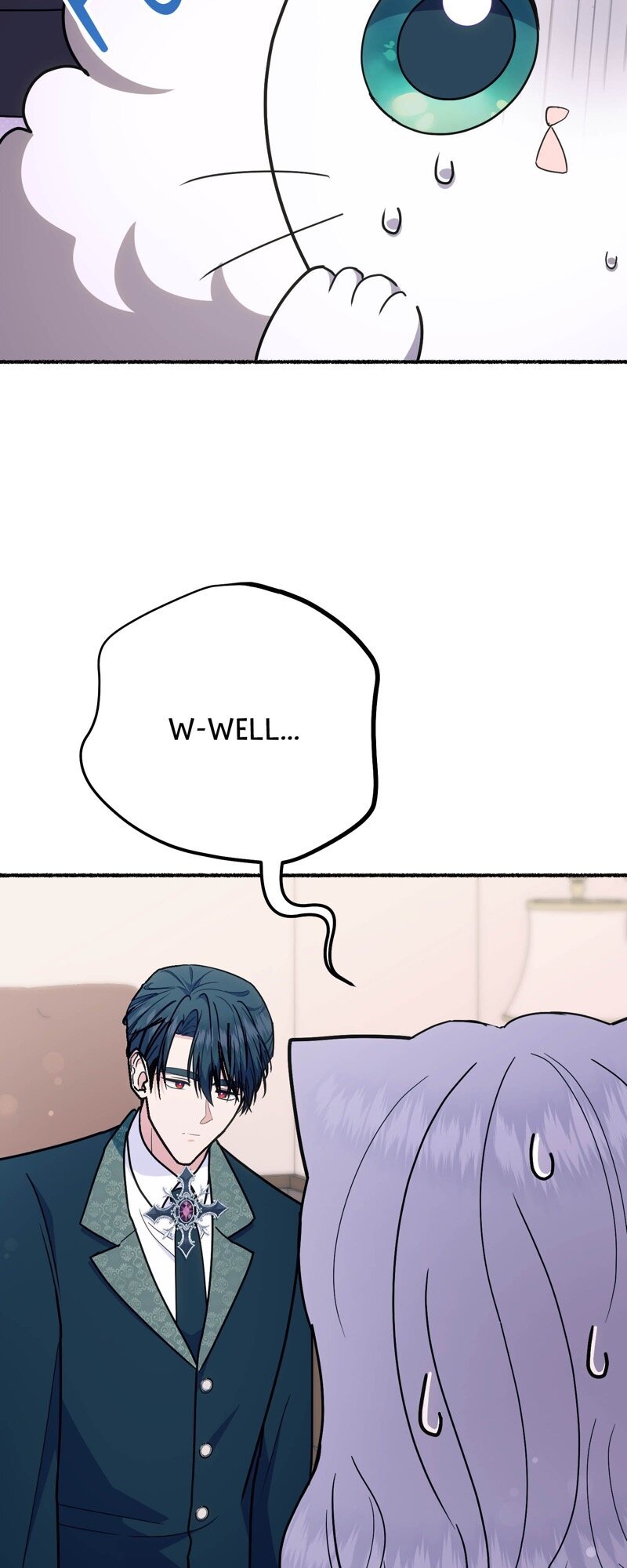 The Possesive Tyrant and His Sleepy Cat Chapter 36 232 21