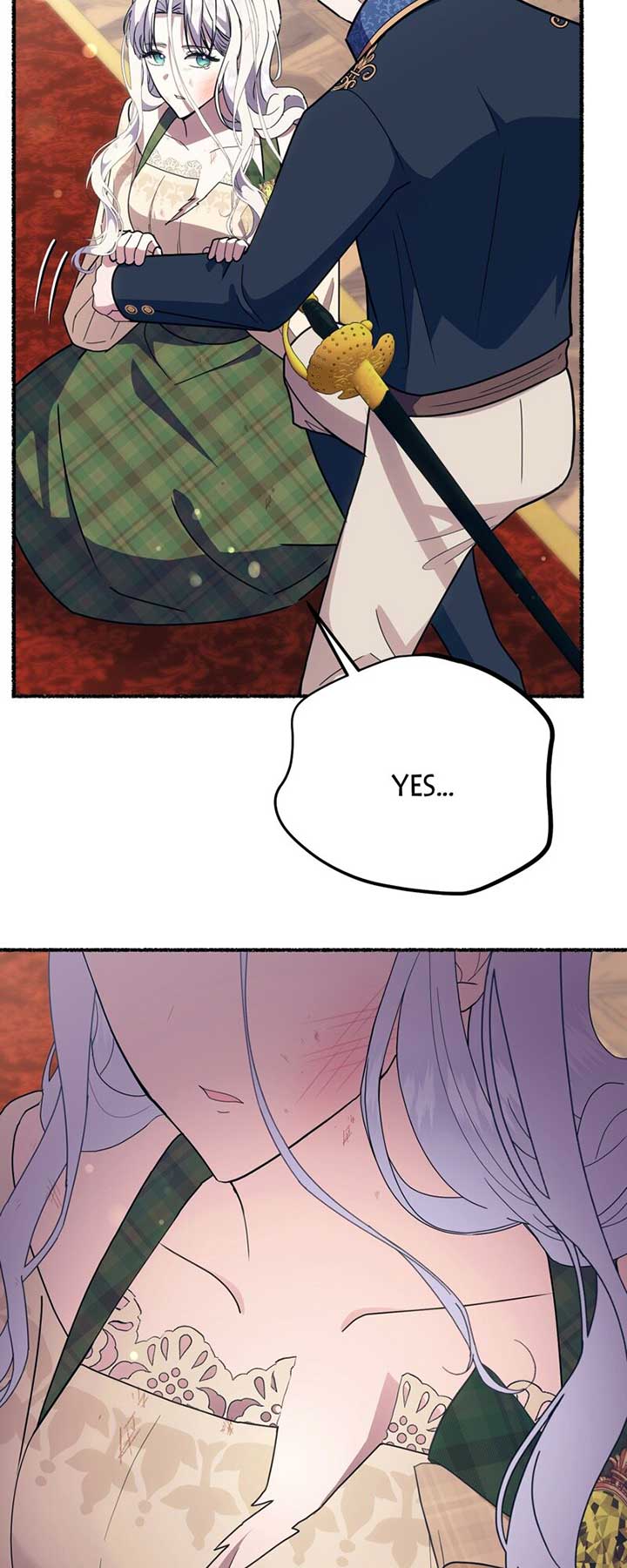 The Possesive Tyrant and His Sleepy Cat Chapter 41 249 23