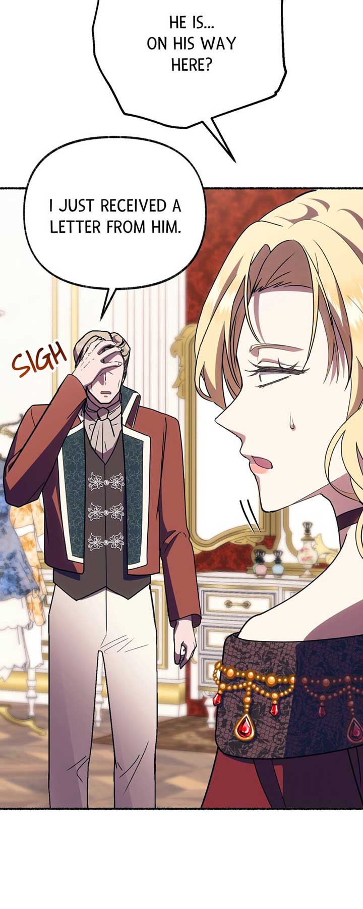 The Possesive Tyrant and His Sleepy Cat Chapter 41 275 49