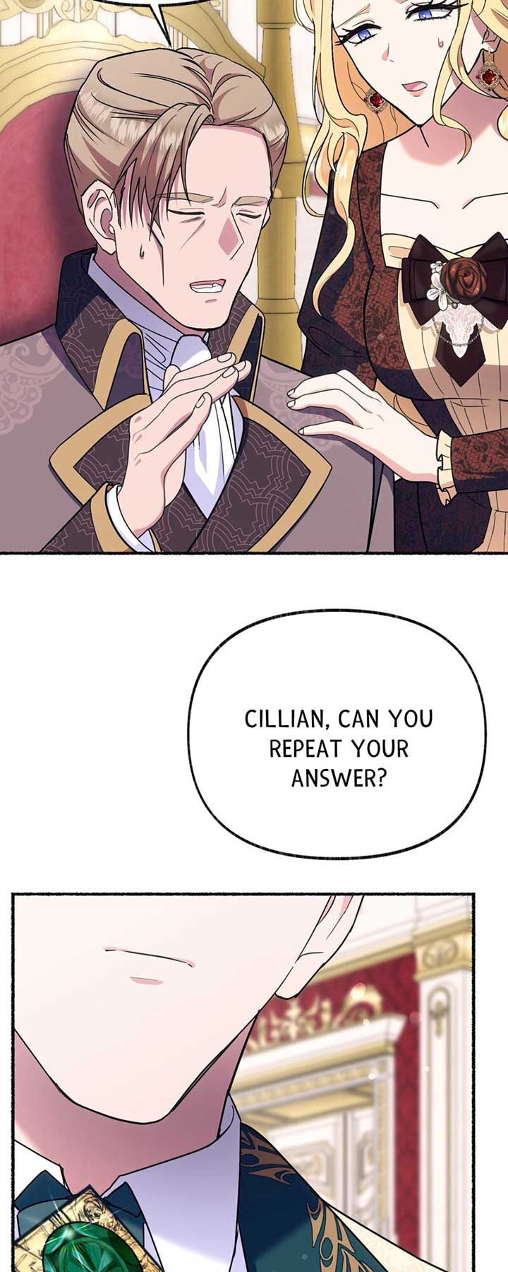 The Possesive Tyrant and His Sleepy Cat Chapter 47 204 11