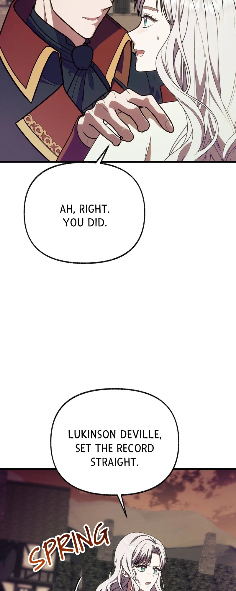 The Possesive Tyrant and His Sleepy Cat Chapter 64 243 ch 64 35
