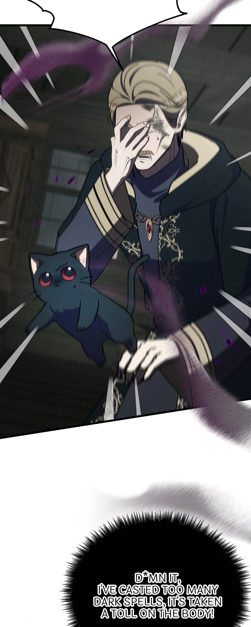 The Possesive Tyrant and His Sleepy Cat Chapter 64 217 ch 64 9