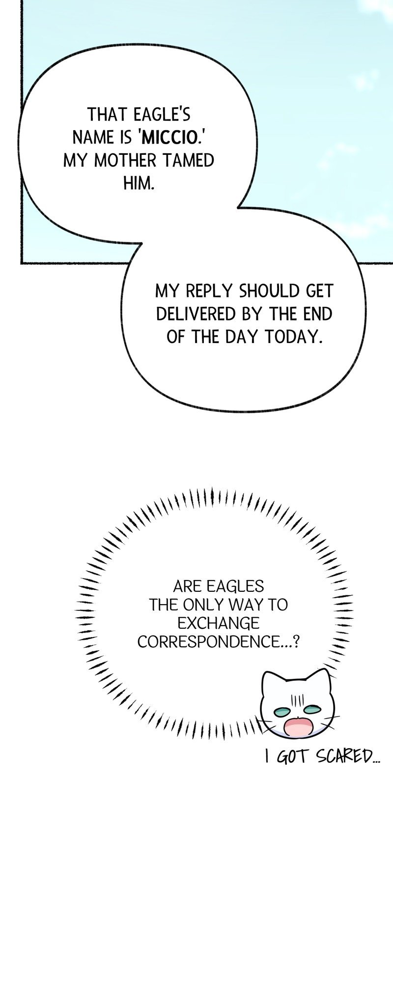 The Possesive Tyrant and His Sleepy Cat Chapter 9 233 ch 8 19
