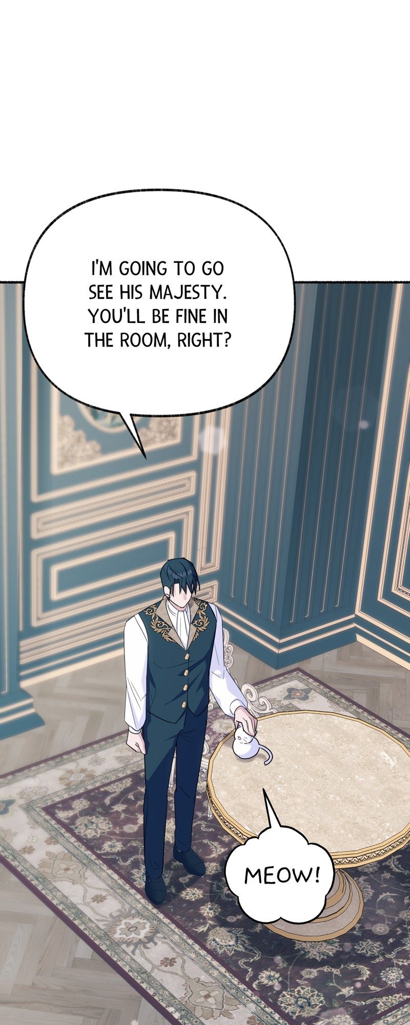The Possesive Tyrant and His Sleepy Cat Chapter 9 234 ch 8 20