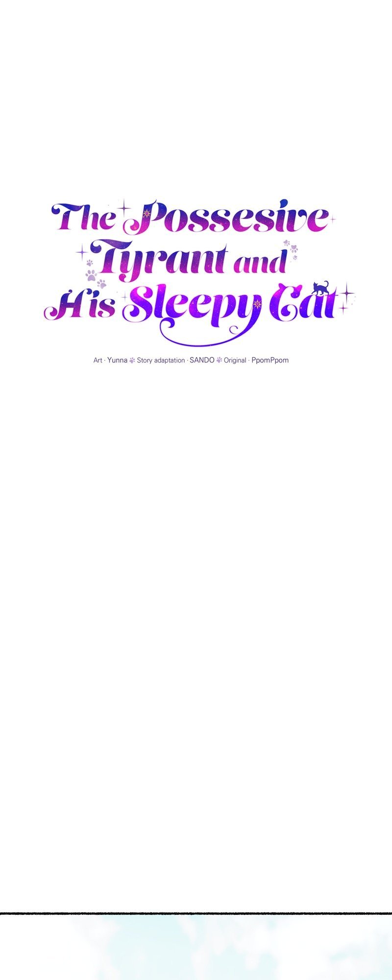 The Possesive Tyrant and His Sleepy Cat Chapter 9 242 ch 8 28