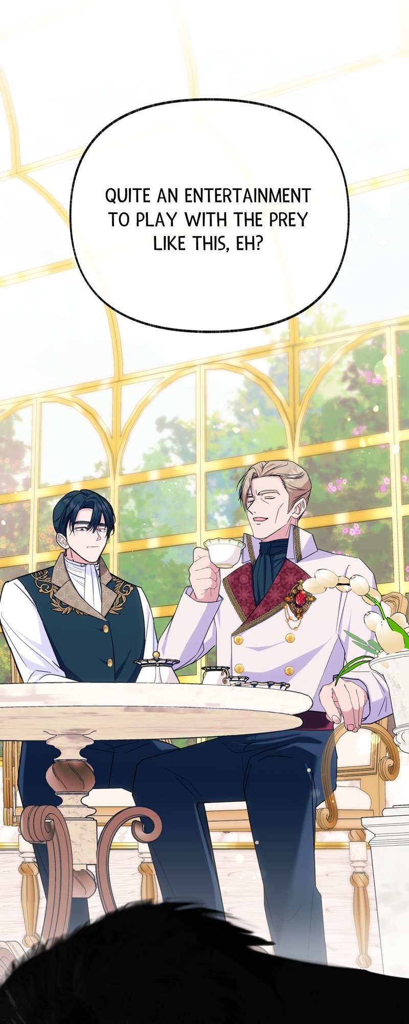 The Possesive Tyrant and His Sleepy Cat Chapter 9 247 ch 8 33