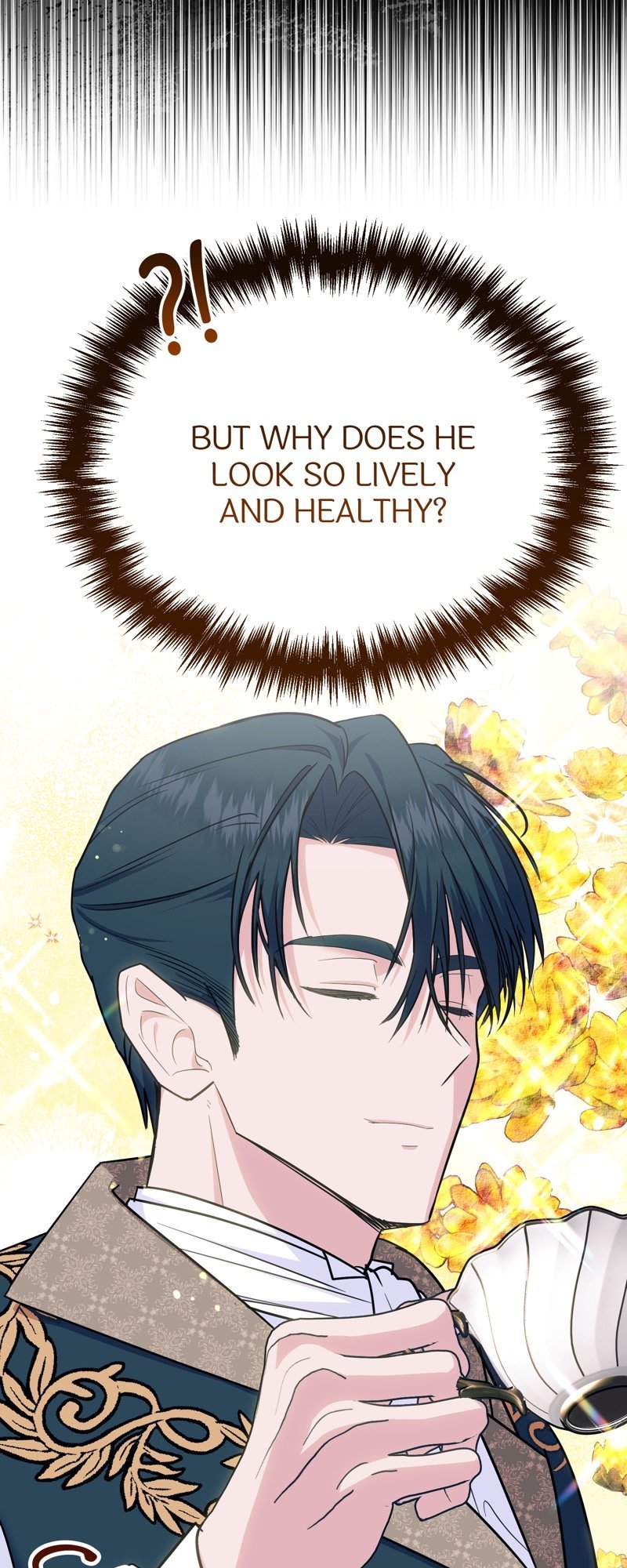The Possesive Tyrant and His Sleepy Cat Chapter 9 219 ch 8 5
