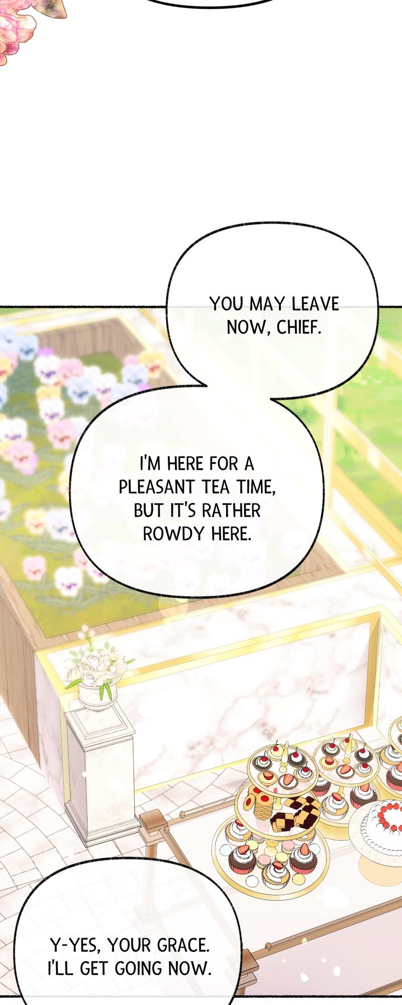 The Possesive Tyrant and His Sleepy Cat Chapter 9 272 ch 8 58