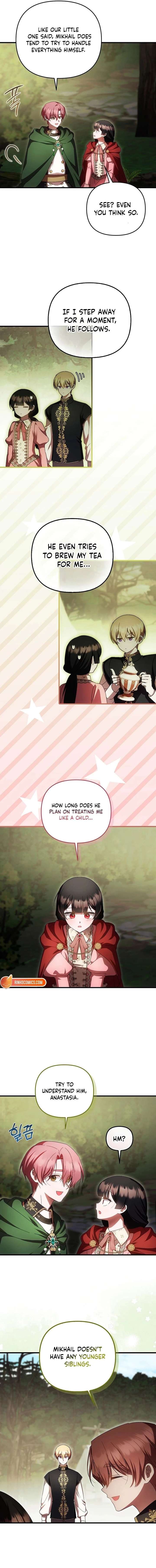 It’s My First Time Being Loved Chapter 91 49 ch 91 10